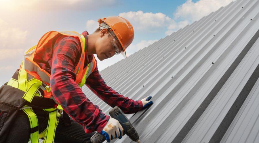 GAF certified roofer in Parker, CO